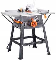 Piła Stołowa Przecinarka Do Drewna  Krajzega Moc 3400W Soft Start