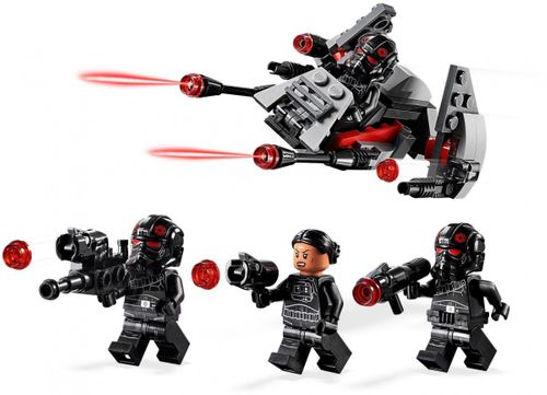 Lego Star Wars Oddział Inferno na Arena.pl