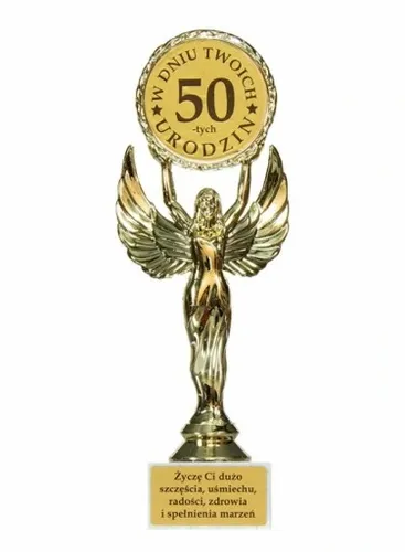 Statuetka Victoria Prezent na Urodziny 18-99 Mix Rocznicę Ślubu na Arena.pl