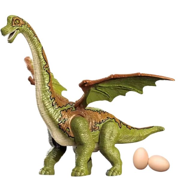 Emaga Motorized single-headed brachiosaurus zdjęcie 2