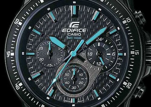 Casio EDIFICE  EF-552PB -1A2  + PUDEŁKO na Arena.pl
