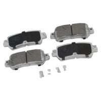 KLOCKI HAMULCOWE MAZDA CX-3 2015 2016 2017 2018