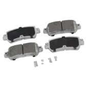 KLOCKI HAMULCOWE MAZDA CX-3 2015 2016 2017 2018