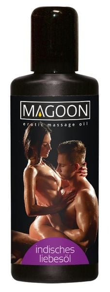Olejek Magoon Indyjski aromat 200 ml zdjęcie 1