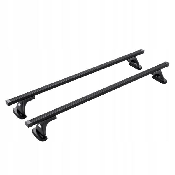 Bagażnik dachowy do Opel Combo C (2002-2011r) BAZA zdjęcie 3