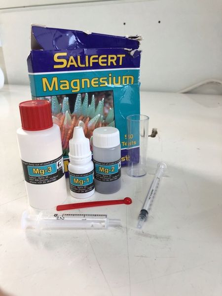 Salifert Test MG zdjęcie 7