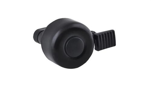 Dzwonek do roweru - czarny na Arena.pl