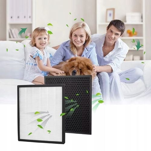 ZESTAW FILTRÓW FY1410 FY1413 FY2425 DO OCZYSZCZACZA PHILIPS AC2729 na Arena.pl