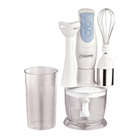 Blender ręczny Maestro MR-563 300 W zestaw biały
