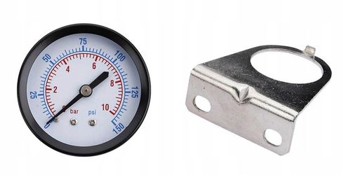 Regulator powietrza filtr REDATS P-720 1/2" na Arena.pl