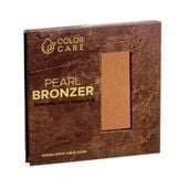Color Care Bronzer Perłowy Do Twarzy 02 Cinnamon 8g