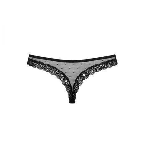 817-THO-1 stringi czarne S/M na Arena.pl