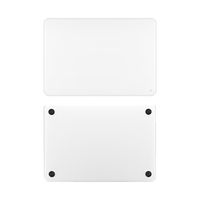 JCPal MacGuard Lite Protective Case for MacBook Neo 13 (Matte Clear)