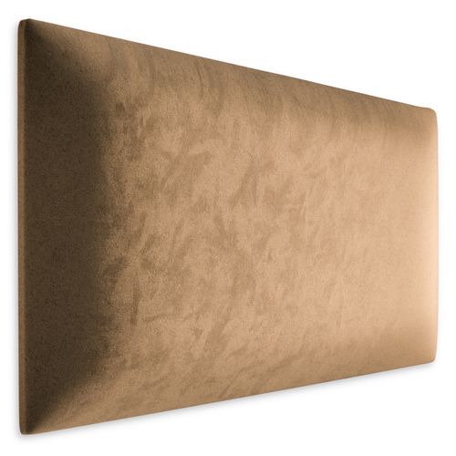 PANELE TAPICEROWANE ŚCIENNE BEŻOWE WEZGŁOWIE 3D 50cm x 40cm na Arena.pl