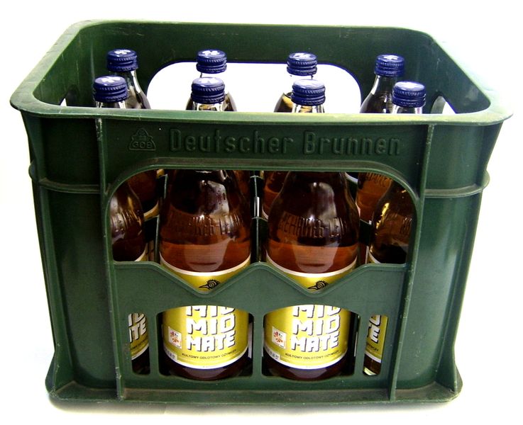 Napój MIO MATE 0,5L - karton zdjęcie 1