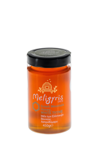 Miód z Białego Górskiego Tymianku 450g na Arena.pl