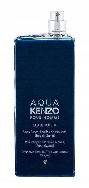 KENZO AQUA POUR HOMME EDT 100 ML FLAKON zdjęcie 1