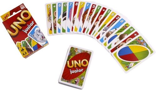 Mattel GA Uno Junior display na Arena.pl
