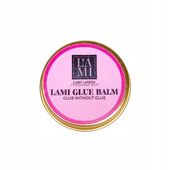 LAMI LASHES Balm glue klej bez kleju 20g PEACH