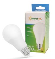 Żarówka LED GLS E27 13W zimna CW WOJ13891 SPECTRUM