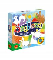 Szablony zwierzeta BIG 17366