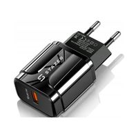 Ładowarka sieciowa Stazer uniwersalna 3000 mA 5 V Quick Charge 3.0