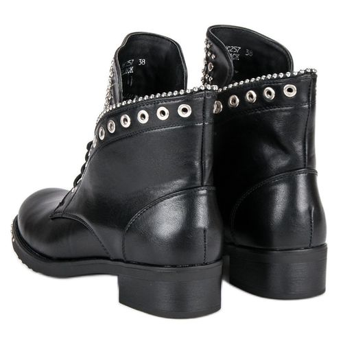 Stylowe botki workery r.39 na Arena.pl