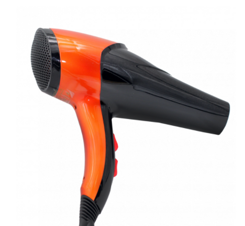 Stylowa suszarka do włosów Gemei GM-1766 na Arena.pl