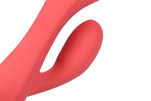 smooth ultra soft silicone rabbit vibrator   astro dust na Arena.pl