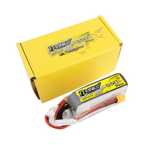 Akumulator Tattu R-Line 550mAh 22.2V 95C 6S1P XT30 na Arena.pl