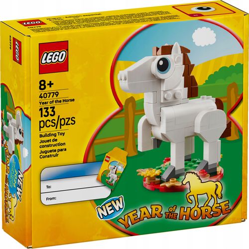 LEGO 40779 Rok konia na Arena.pl