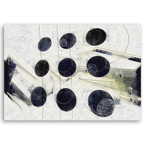 Emaga Obraz na płótnie, Abstrakcja Kule 3D - 60x40 na Arena.pl