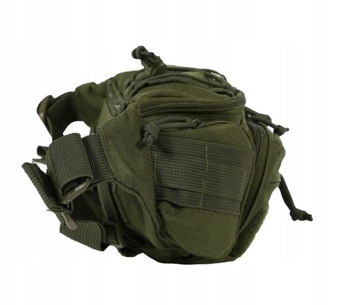NERKA TEXAR TORBA BIODROWA NA PAS MOLLE OLIVE na Arena.pl