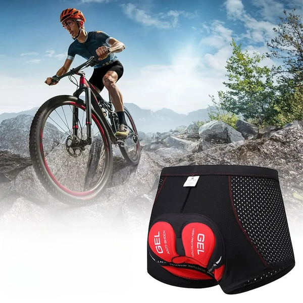 Spodenki rowerowe XL zdjęcie 5