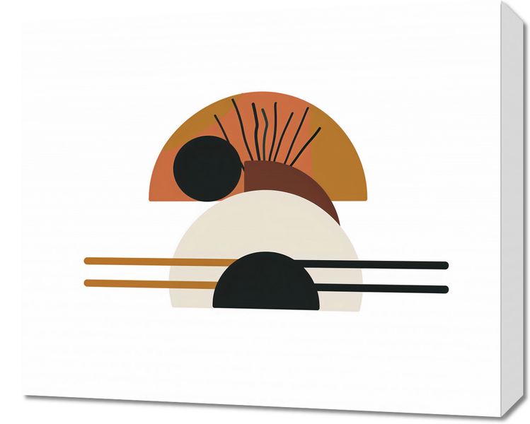 Obraz 60x50cm Słońce i Cień zdjęcie 1