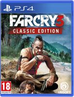 Far Cry 3 Edycja Klasyczna PlayStation 4 (PS4)