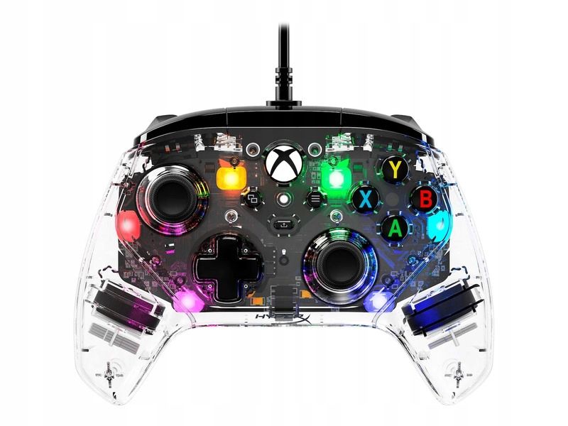 Pad HyperX Clutch Gladiate RGB zdjęcie 2