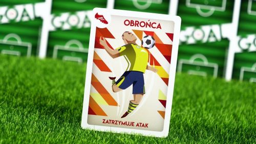 Gra karciana Goal Dante na Arena.pl