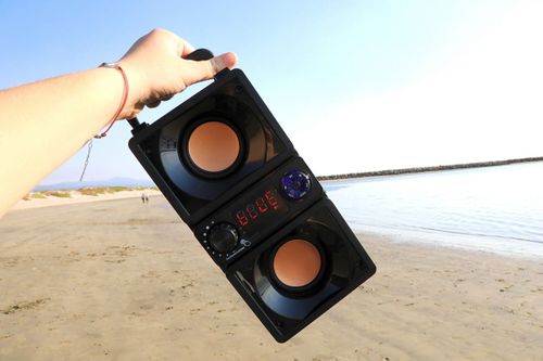 Media-Tech Kompaktowy głośnik Bluetooth MT3167 na Arena.pl