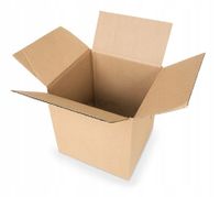 DUŻE OPAKOWANIE KARTONOWE PUDŁO DO PRZEPROWADZKI KARTON 400x400x400 590G/M2