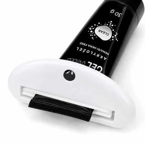 Squeezer wyciskarka do tubek acrylgel biała na Arena.pl