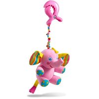 TINY LOVE 1106800458 Tiny Smarts - Rozowy Slonik