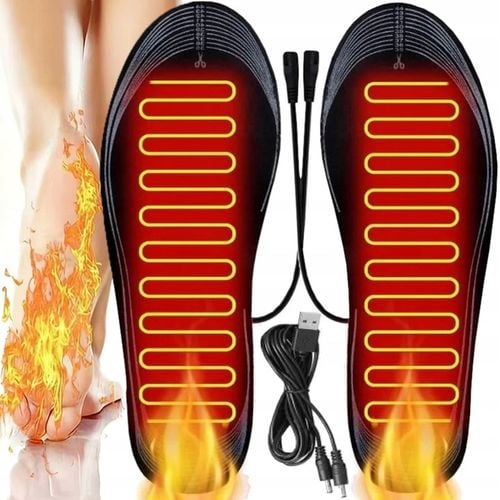 TRIZAND- Wkładki do Butów Podgrzewane 41-46 - USB na Arena.pl