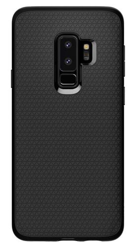SPIGEN LIQUID AIR GALAXY S9+ PLUS MATTE BLACK na Arena.pl
