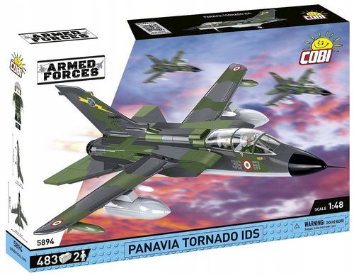 Panavia Tornado IDS Armed Forces Cobi na Arena.pl