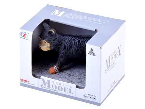 ZWIERZĘTA DOMOWE FIGURKA ZWIERZAK  PIESEK RÓŻNE RASY na Arena.pl