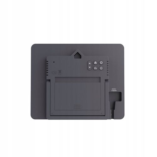 STACJA POGODOWA Z DCF METEO SP301 POGODYNKA HIGROMETR BAROMETR 3 na Arena.pl