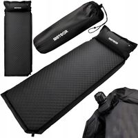 Mata Samopompująca Karimata Materac Turystyczny Pod Namiot 188x66 cm METEOR