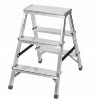 DRABINA DWUSTRONNA PODEST ALUMINIOWY DRABEST 2x3