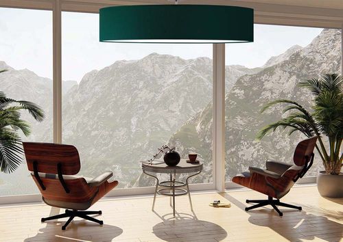 Plafon GRENADA fi-100 cm na Arena.pl